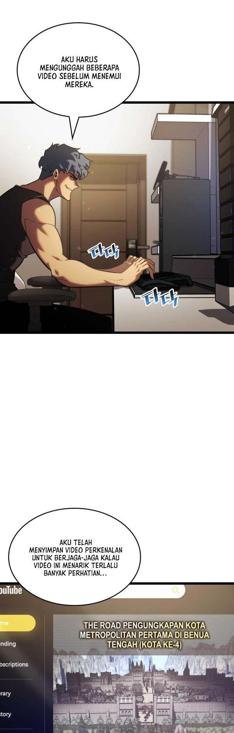 Return of the SSS-Class Ranker Chapter 101 Gambar 15