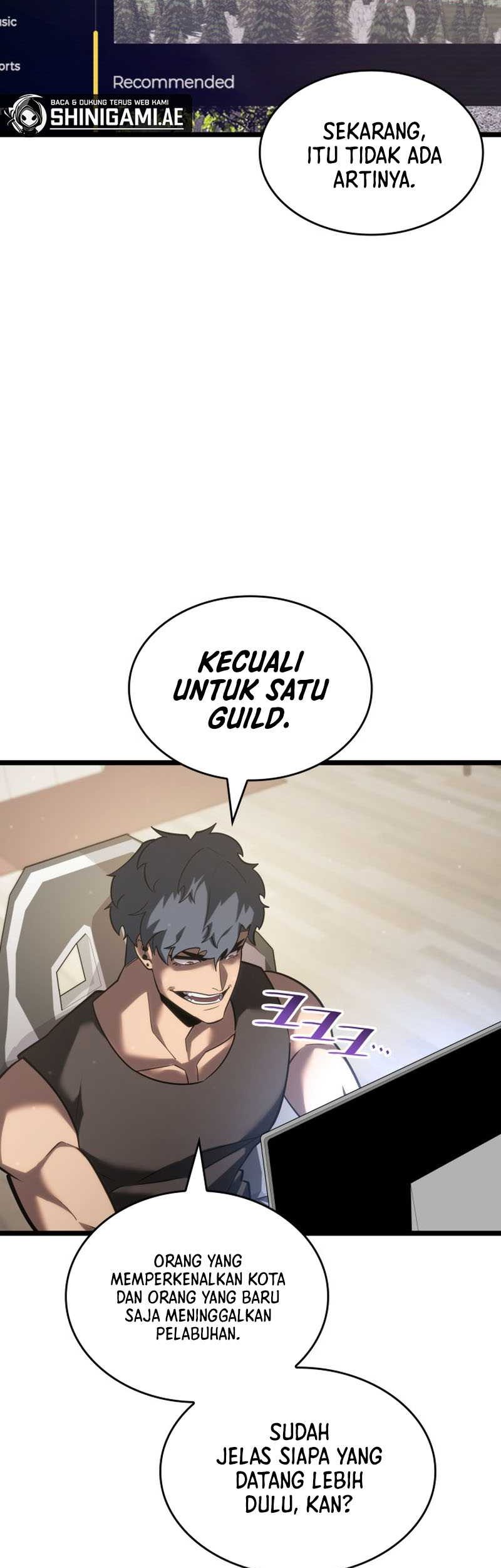 Return of the SSS-Class Ranker Chapter 101 Gambar 16