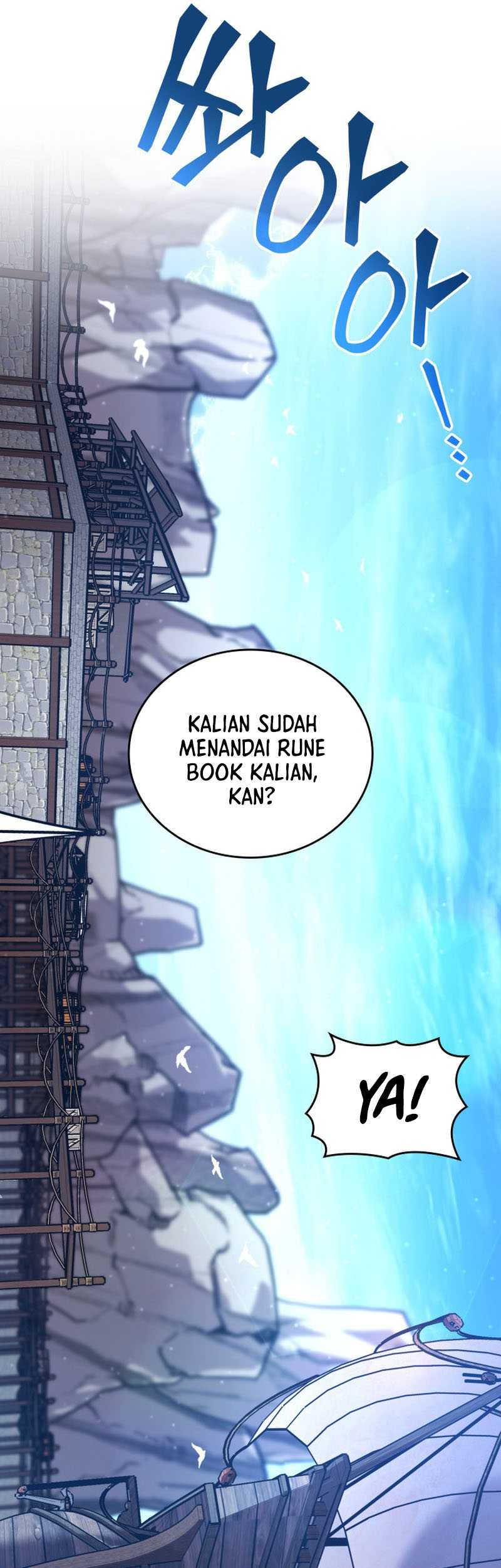 Return of the SSS-Class Ranker Chapter 101 Gambar 18