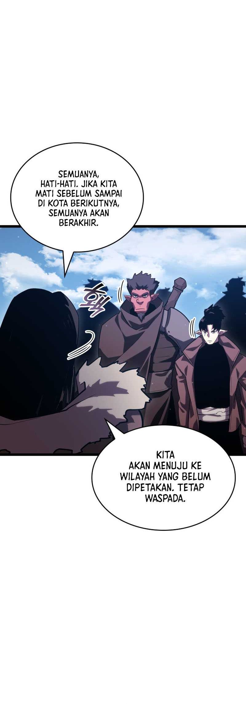 Return of the SSS-Class Ranker Chapter 101 Gambar 21