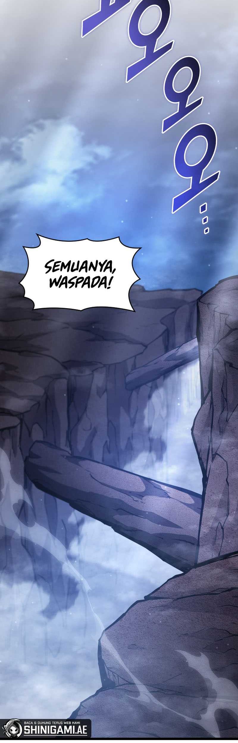 Return of the SSS-Class Ranker Chapter 101 Gambar 23