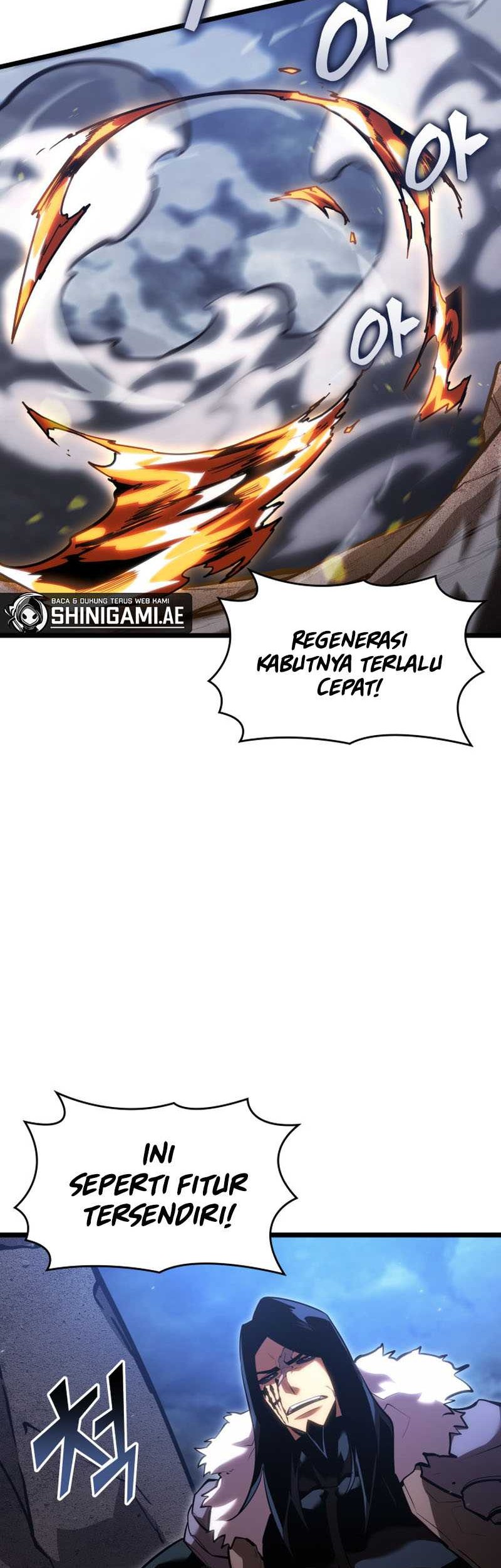 Return of the SSS-Class Ranker Chapter 101 Gambar 27