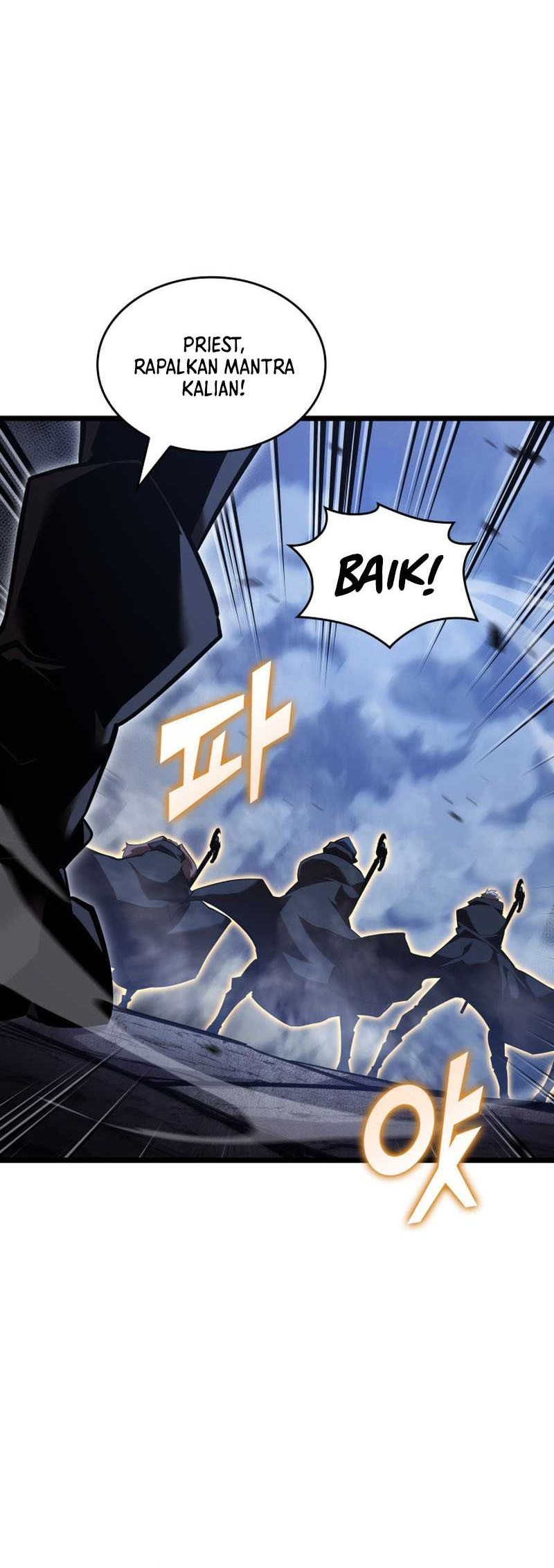 Return of the SSS-Class Ranker Chapter 101 Gambar 29