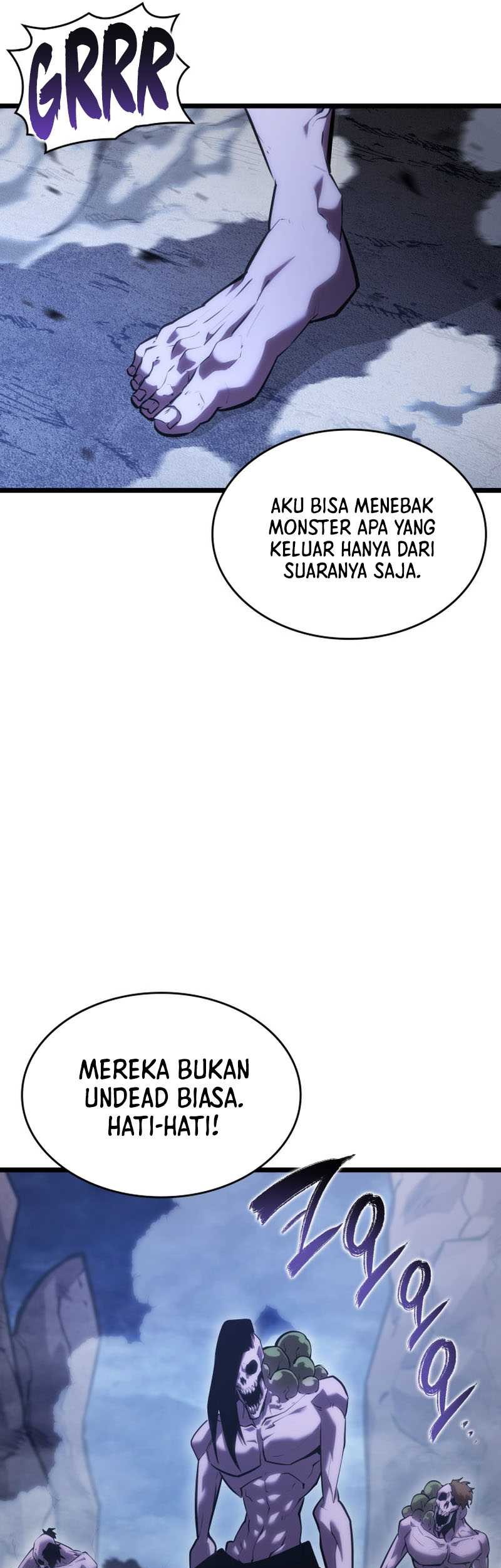 Return of the SSS-Class Ranker Chapter 101 Gambar 30