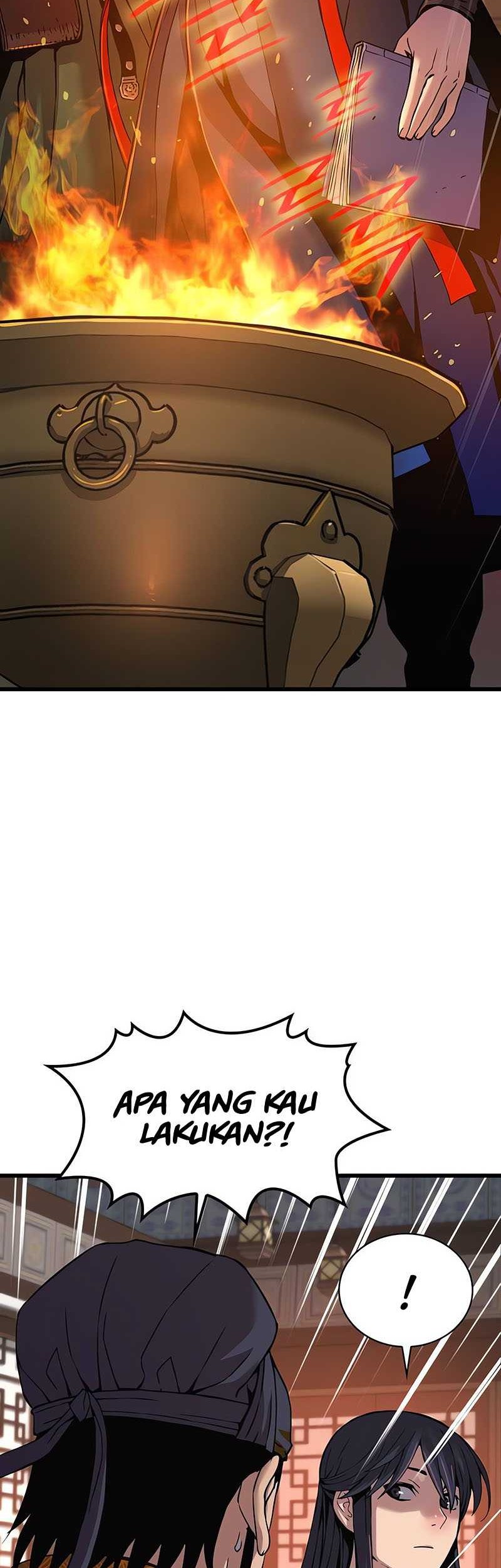 Myst, Might, Mayhem (Legend Of Heavenly Chaos Demon) Chapter 16 Gambar 3