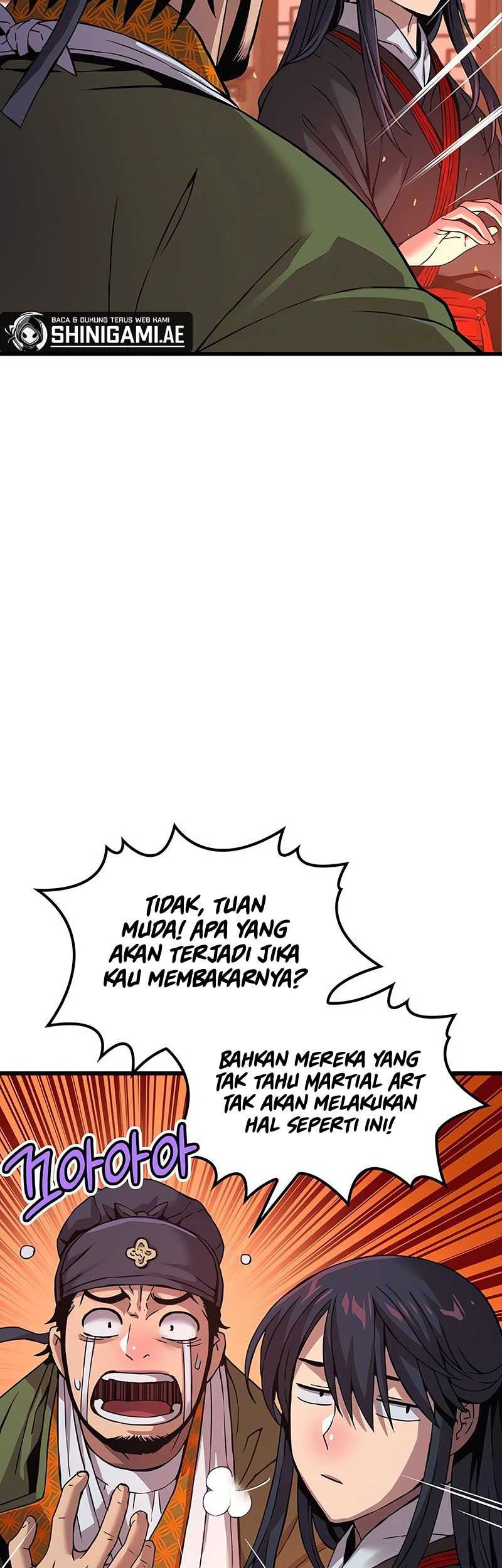 Myst, Might, Mayhem (Legend Of Heavenly Chaos Demon) Chapter 16 Gambar 4