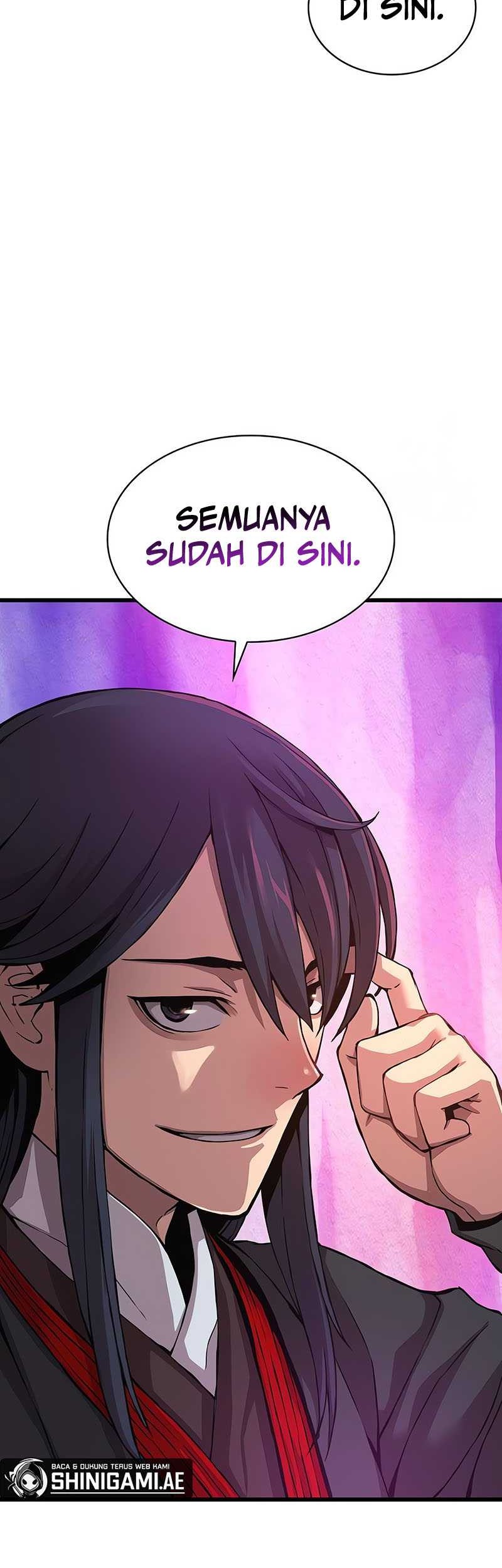 Myst, Might, Mayhem (Legend Of Heavenly Chaos Demon) Chapter 16 Gambar 8