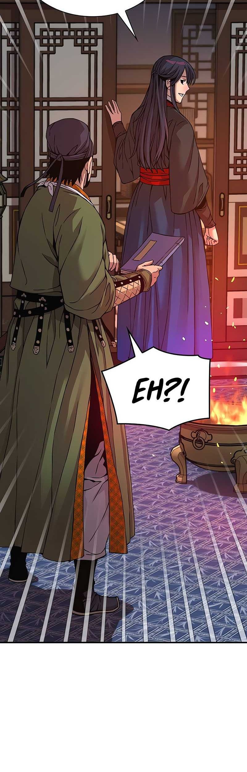 Myst, Might, Mayhem (Legend Of Heavenly Chaos Demon) Chapter 16 Gambar 11