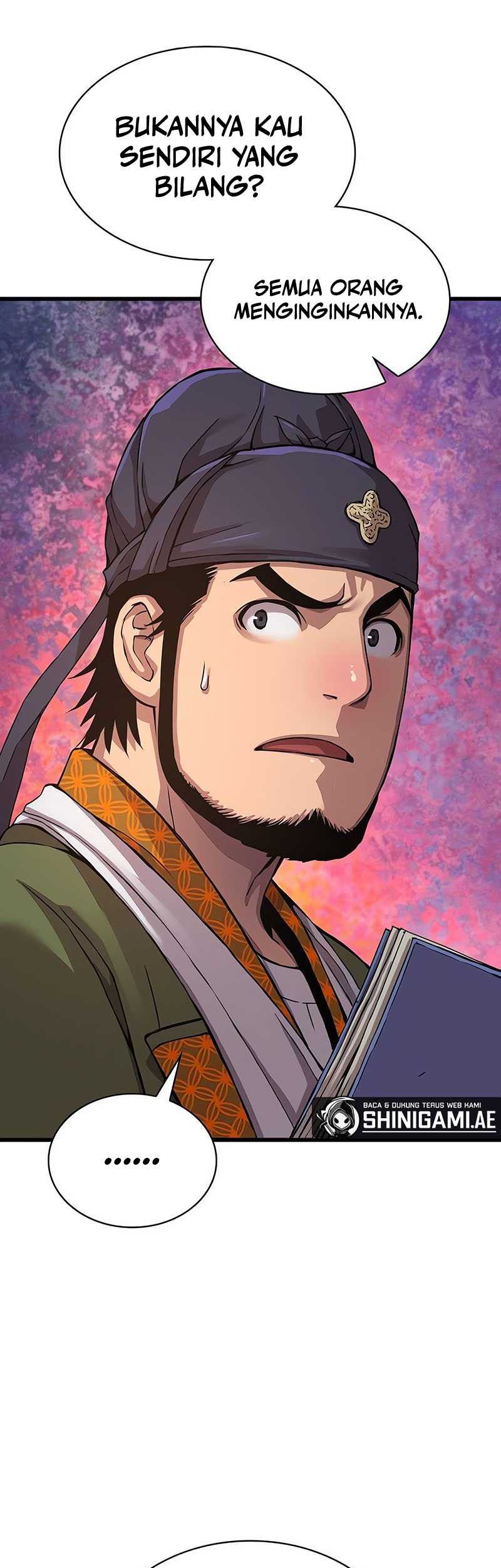 Myst, Might, Mayhem (Legend Of Heavenly Chaos Demon) Chapter 16 Gambar 12