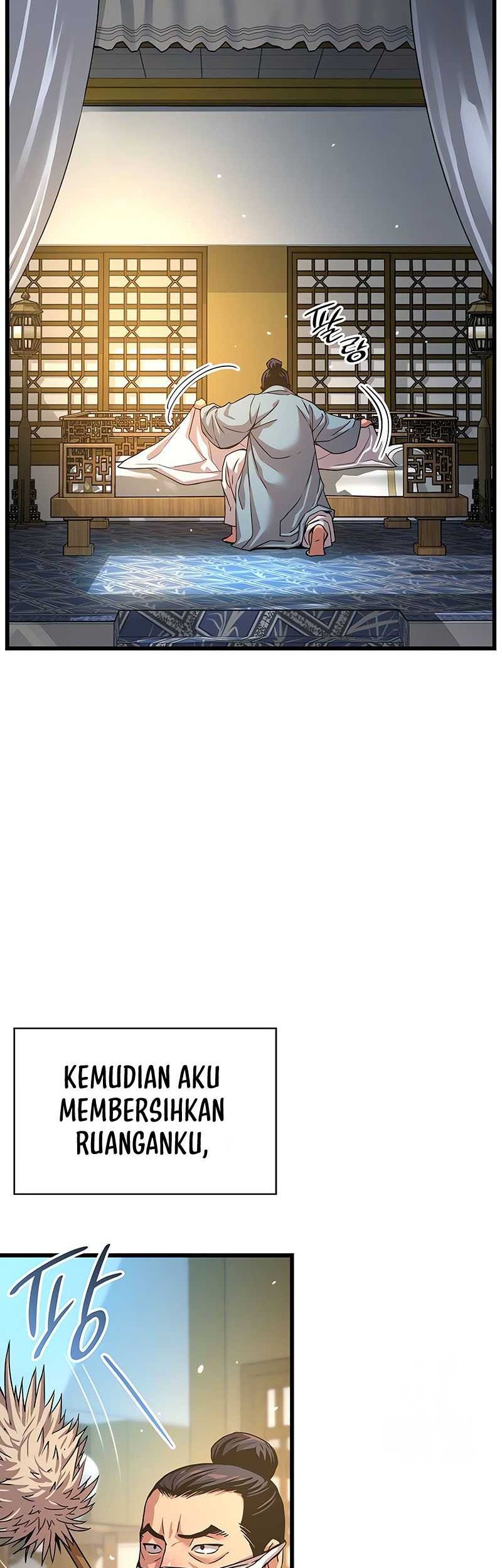 Myst, Might, Mayhem (Legend Of Heavenly Chaos Demon) Chapter 16 Gambar 19