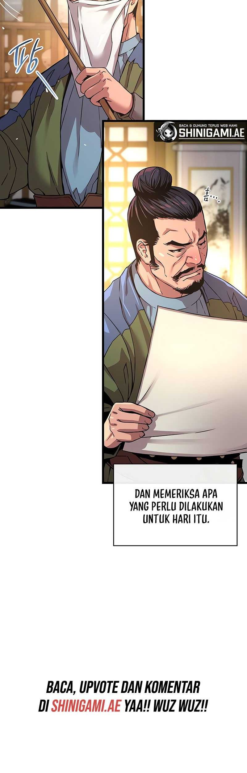 Myst, Might, Mayhem (Legend Of Heavenly Chaos Demon) Chapter 16 Gambar 20