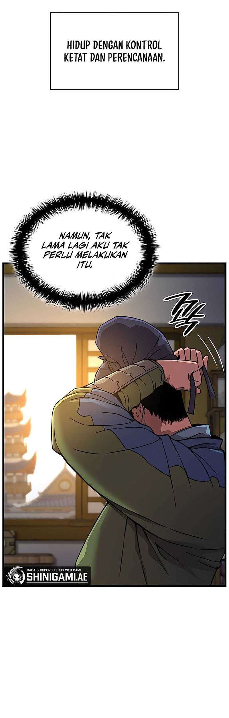 Myst, Might, Mayhem (Legend Of Heavenly Chaos Demon) Chapter 16 Gambar 23