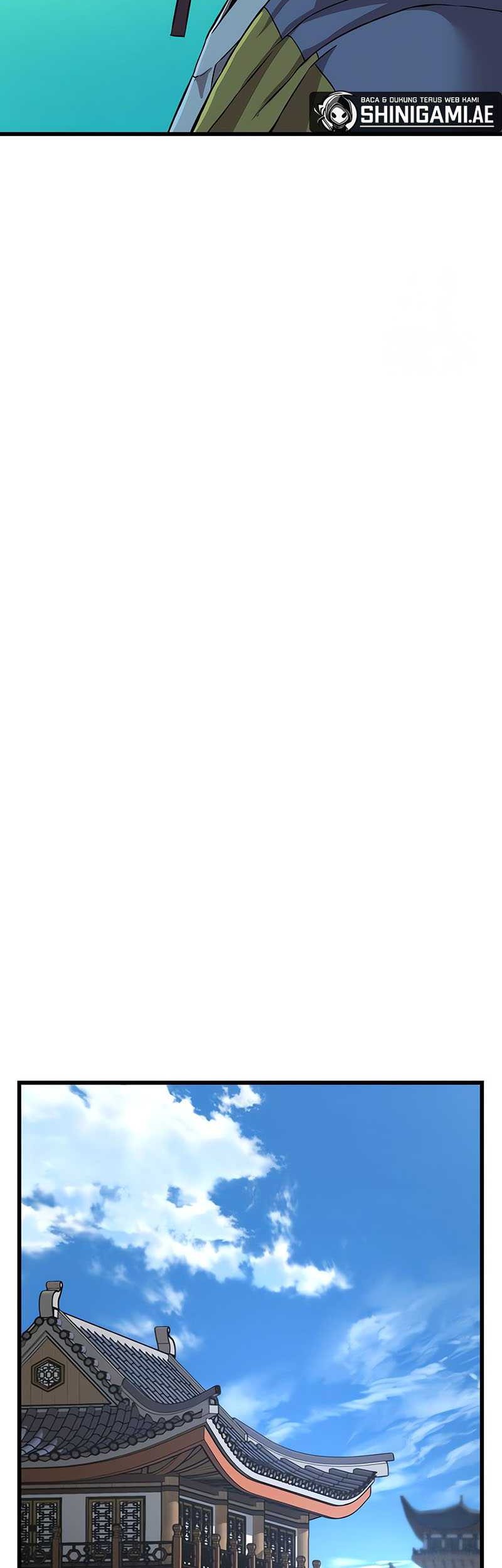 Myst, Might, Mayhem (Legend Of Heavenly Chaos Demon) Chapter 16 Gambar 28