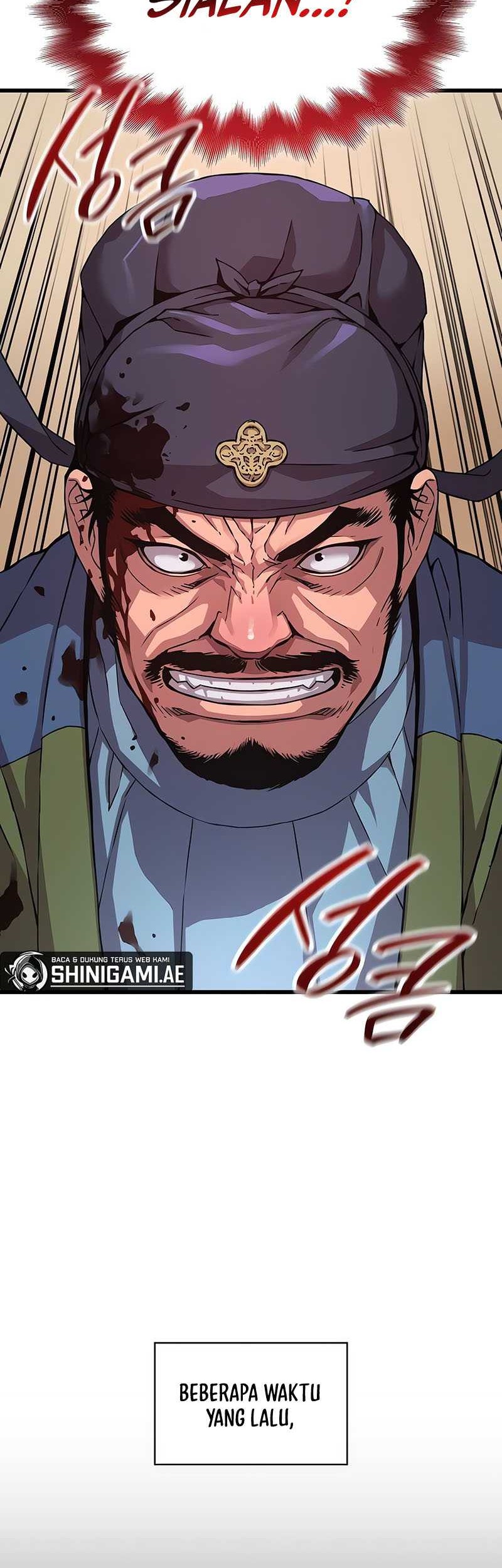 Myst, Might, Mayhem (Legend Of Heavenly Chaos Demon) Chapter 16 Gambar 31