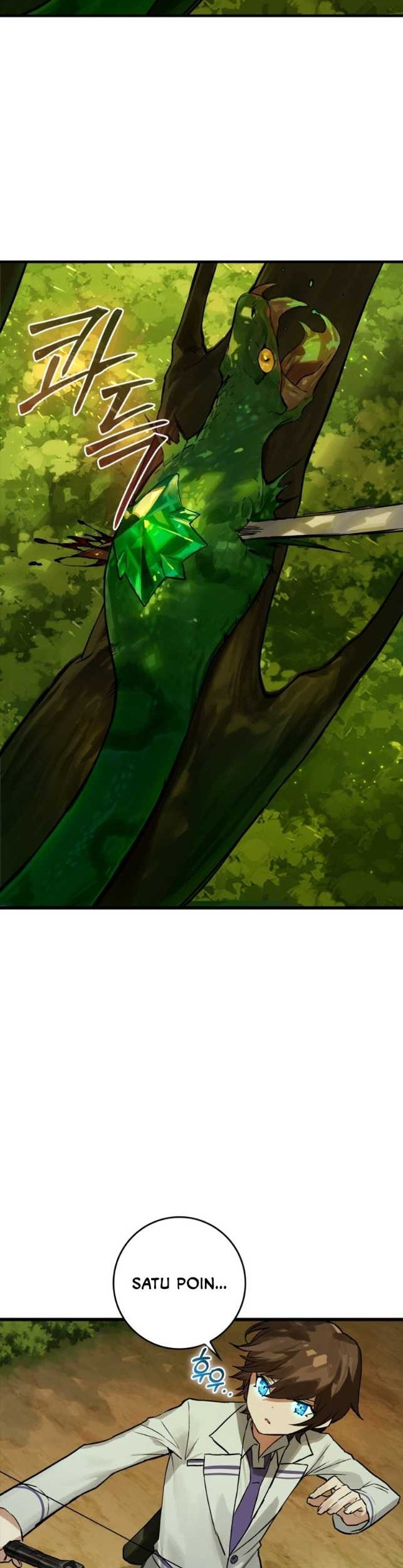 Hunter Academy’s Battle God Chapter 12 Gambar 3