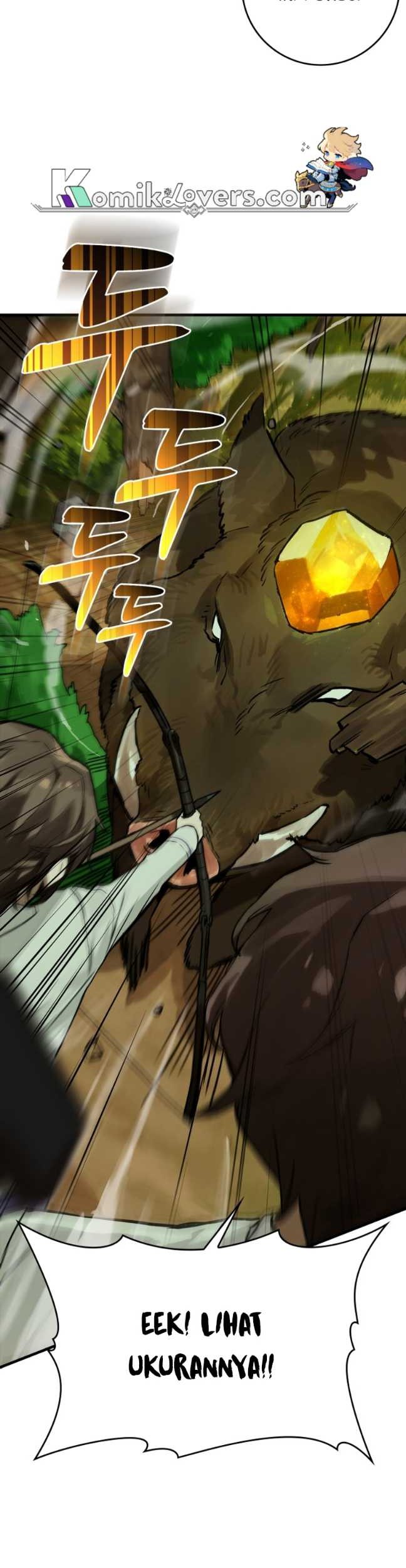 Hunter Academy’s Battle God Chapter 12 Gambar 9