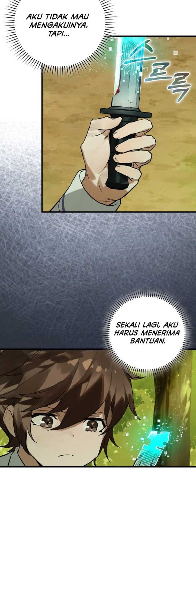 Hunter Academy’s Battle God Chapter 12 Gambar 16