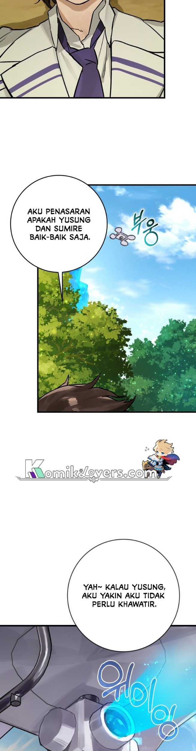 Hunter Academy’s Battle God Chapter 12 Gambar 19