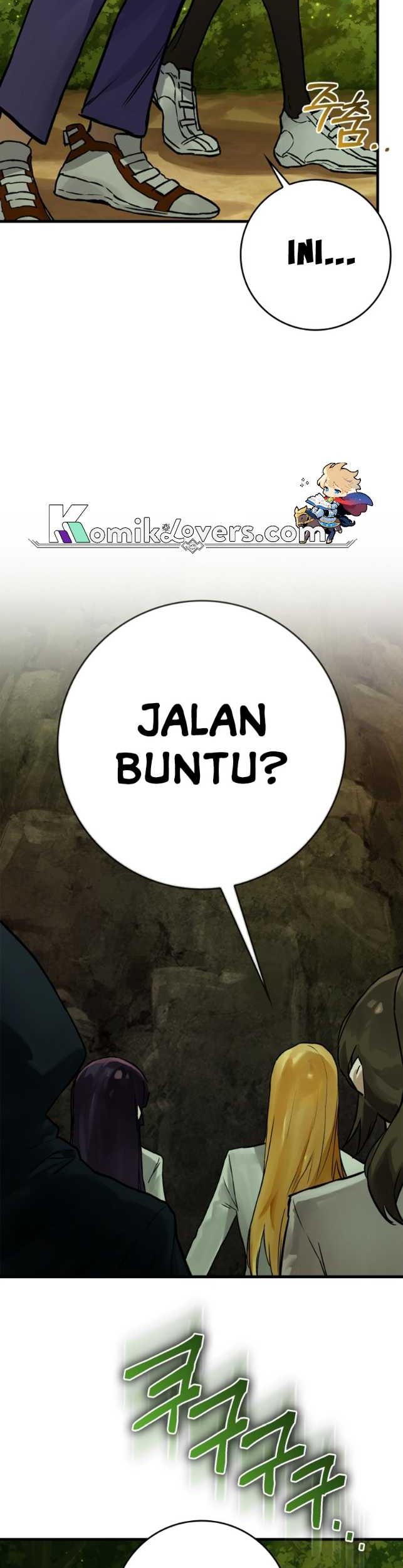 Hunter Academy’s Battle God Chapter 12 Gambar 24