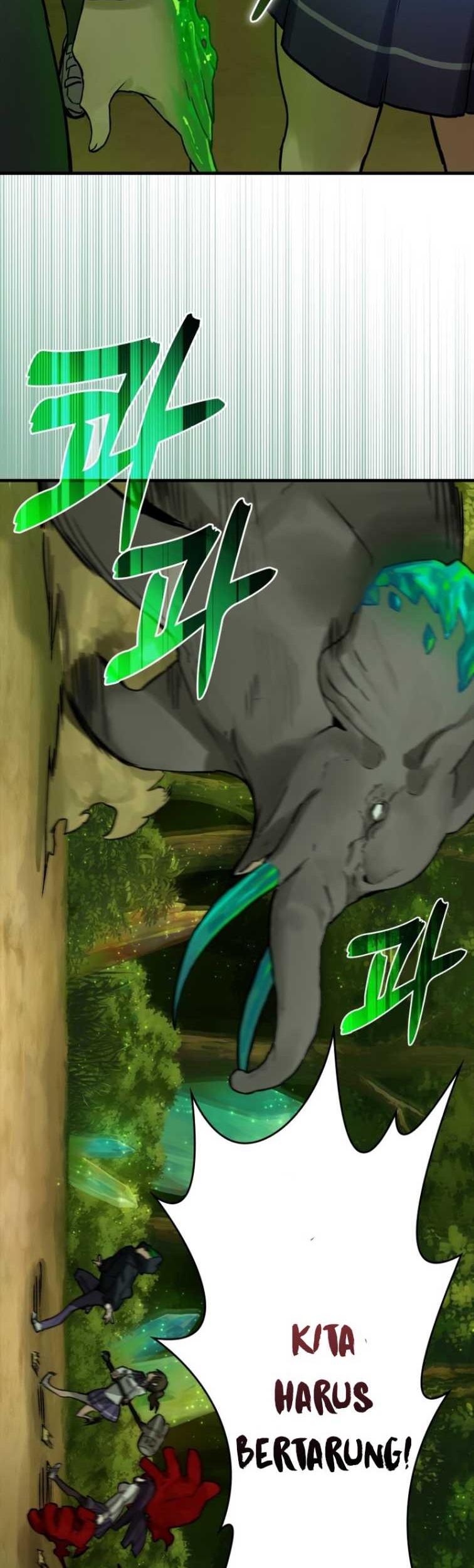 Hunter Academy’s Battle God Chapter 12 Gambar 28