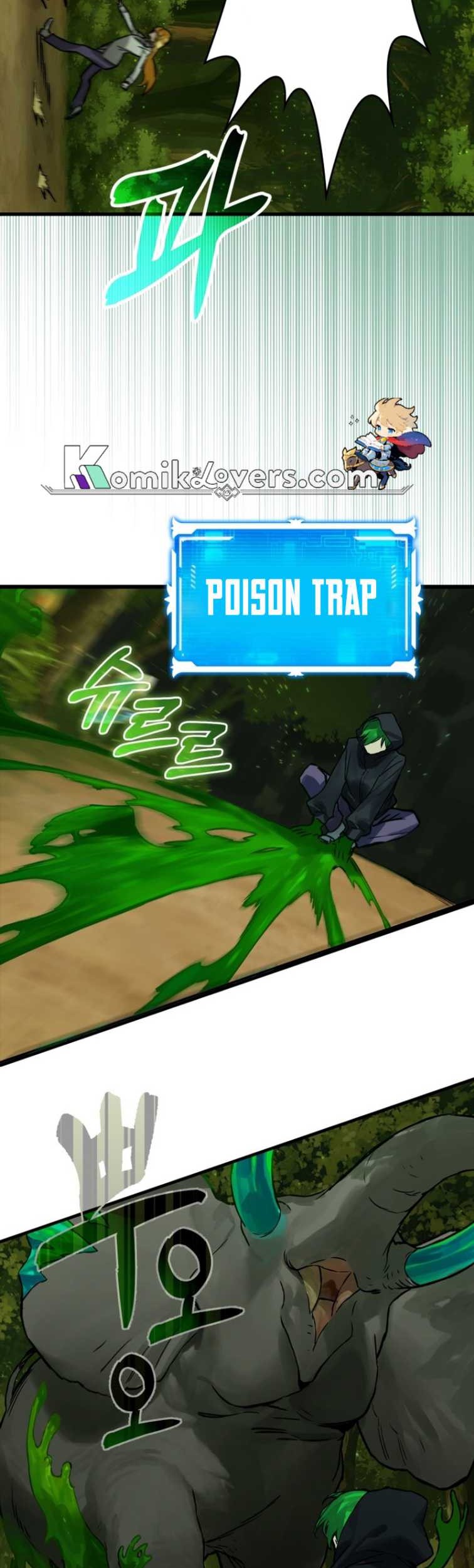 Hunter Academy’s Battle God Chapter 12 Gambar 29