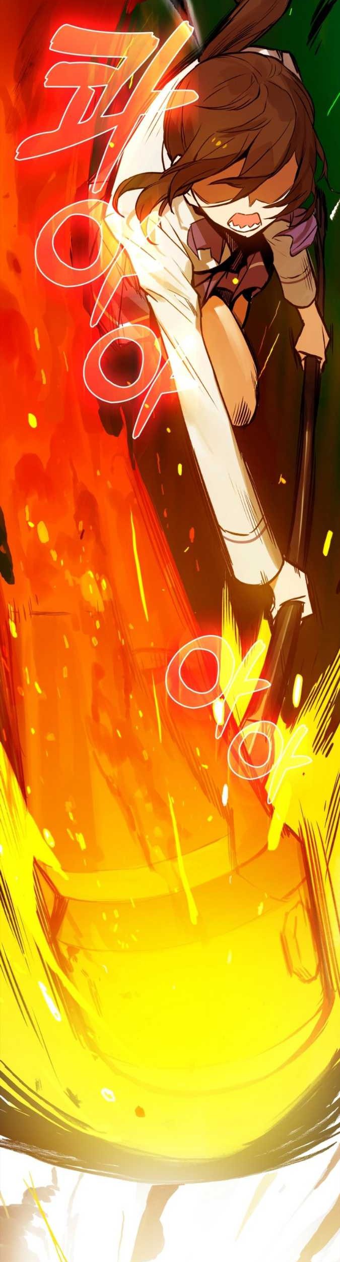 Hunter Academy’s Battle God Chapter 12 Gambar 34