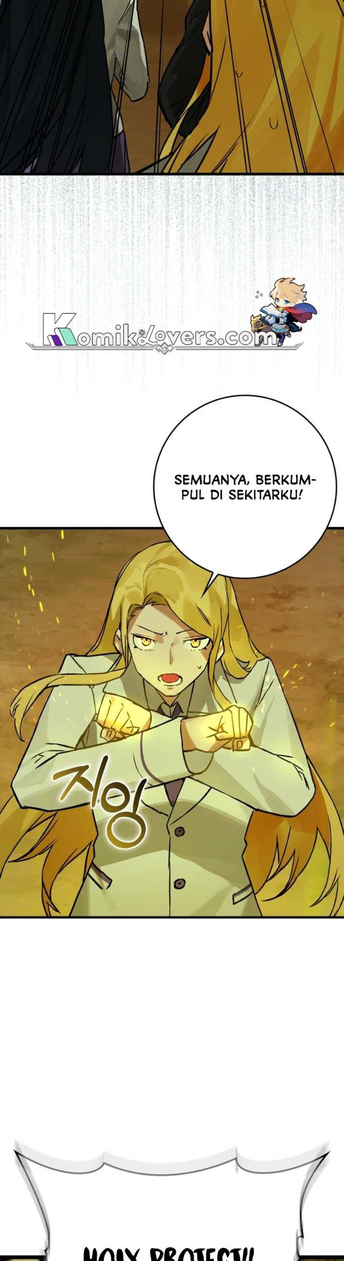 Hunter Academy’s Battle God Chapter 12 Gambar 39
