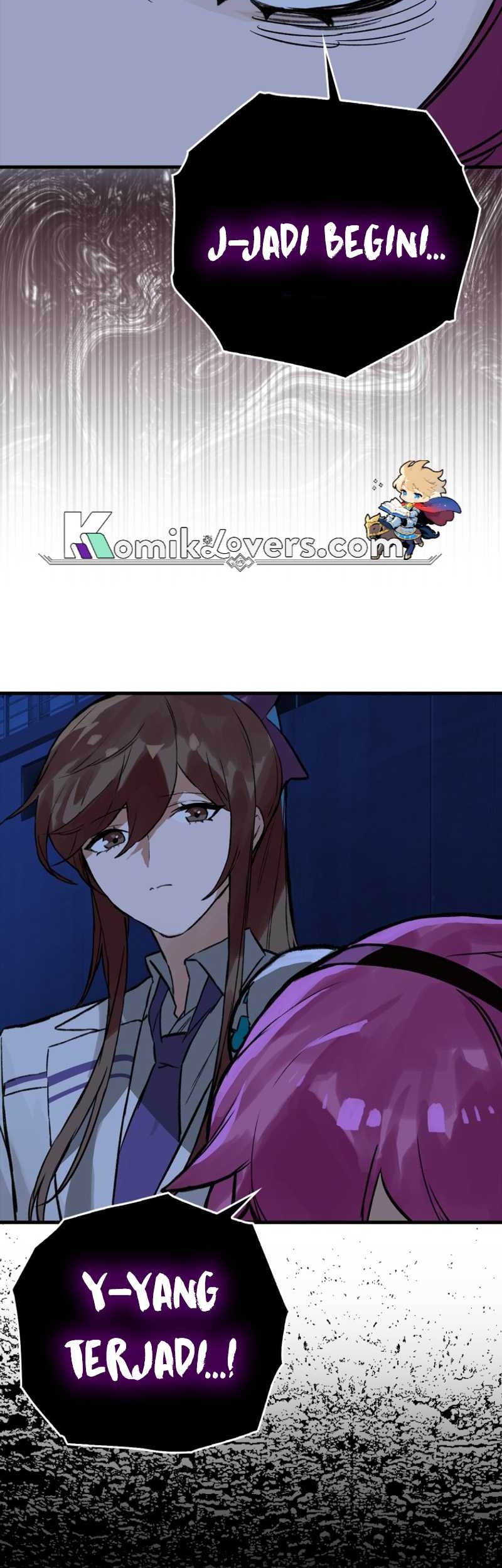 Hunter Academy’s Battle God Chapter 11 Gambar 4