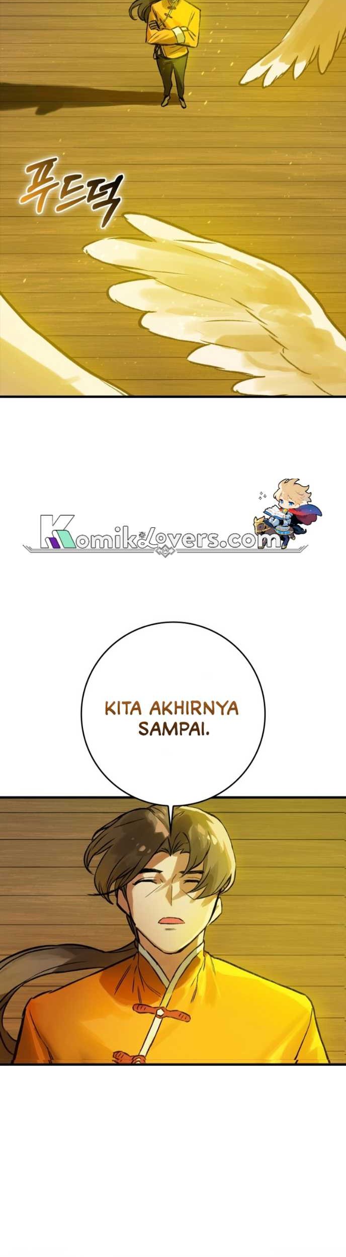 Hunter Academy’s Battle God Chapter 11 Gambar 23