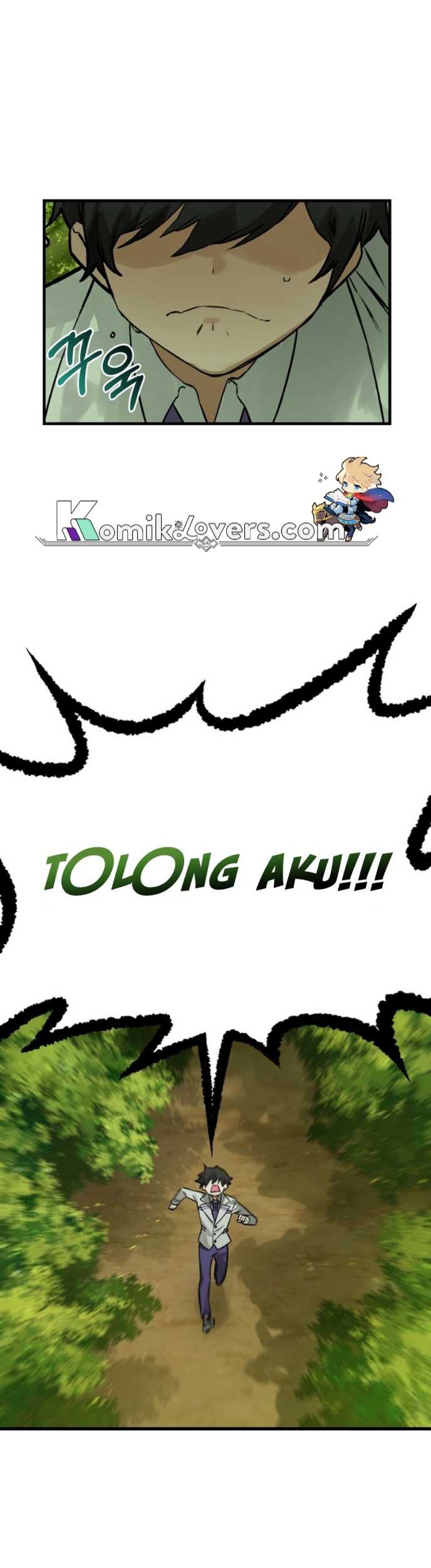Hunter Academy’s Battle God Chapter 11 Gambar 28