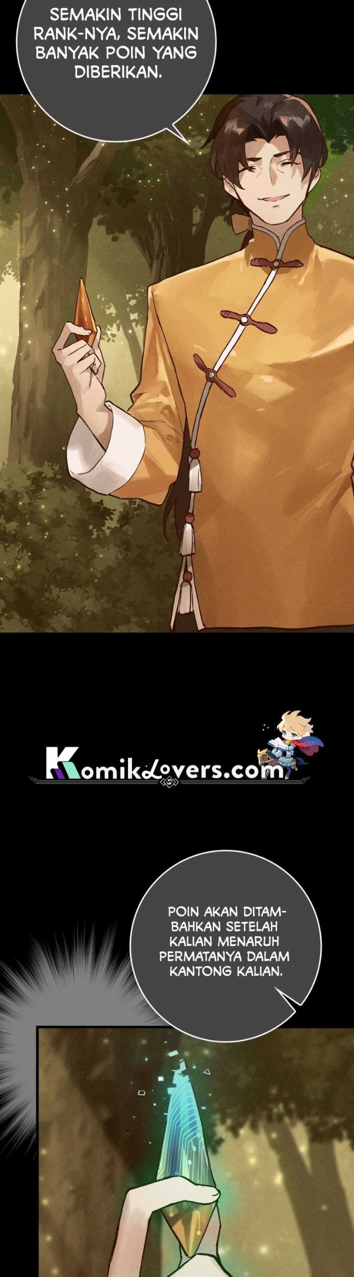 Hunter Academy’s Battle God Chapter 11 Gambar 33