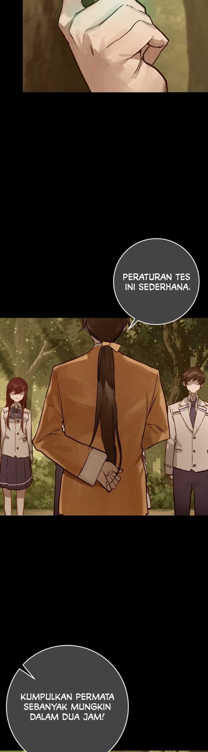 Hunter Academy’s Battle God Chapter 11 Gambar 34