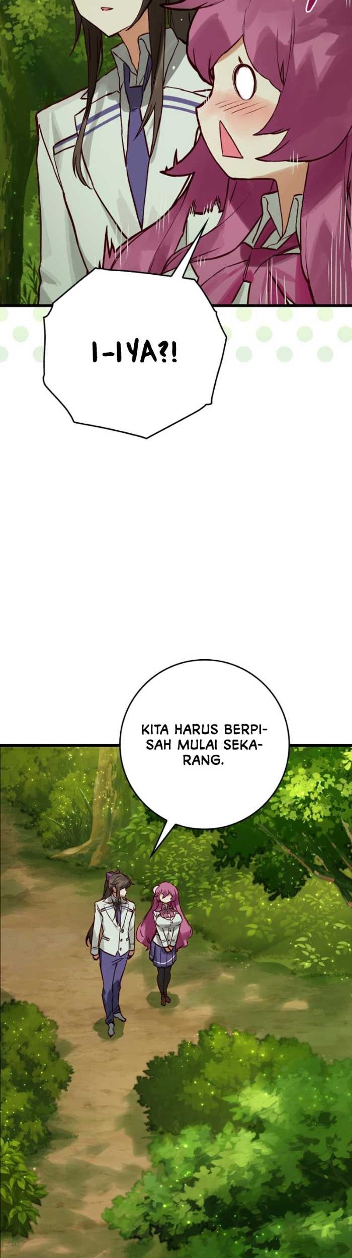 Hunter Academy’s Battle God Chapter 11 Gambar 37