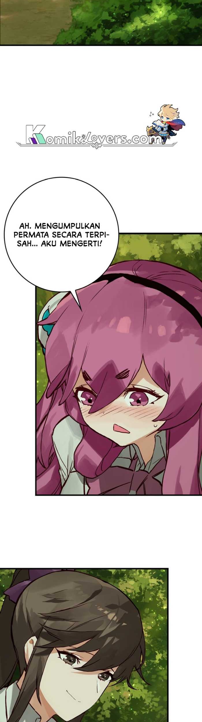 Hunter Academy’s Battle God Chapter 11 Gambar 38