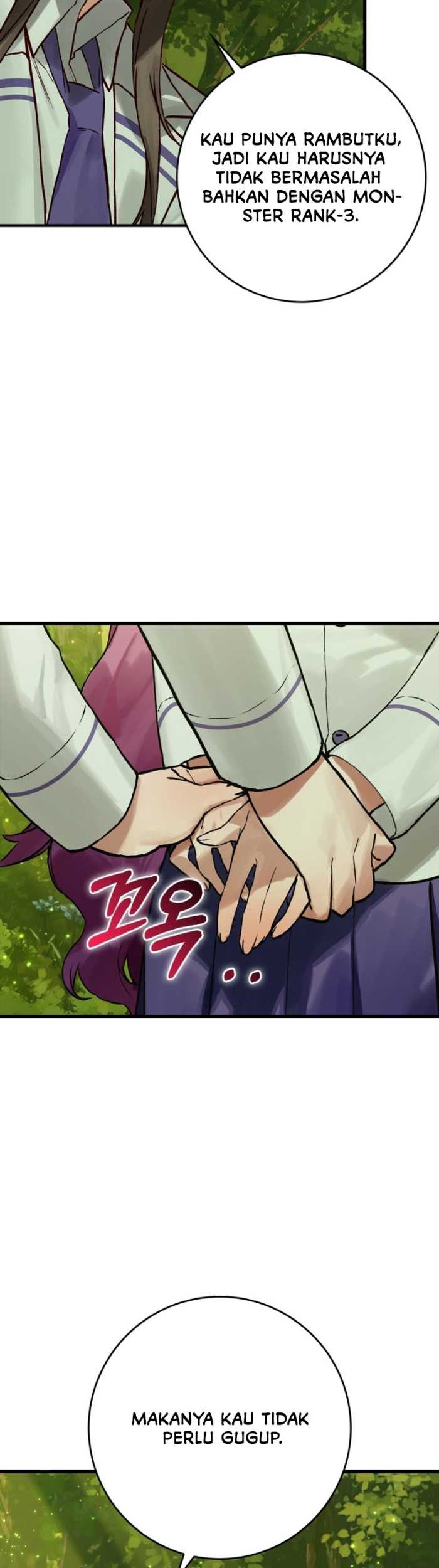 Hunter Academy’s Battle God Chapter 11 Gambar 39