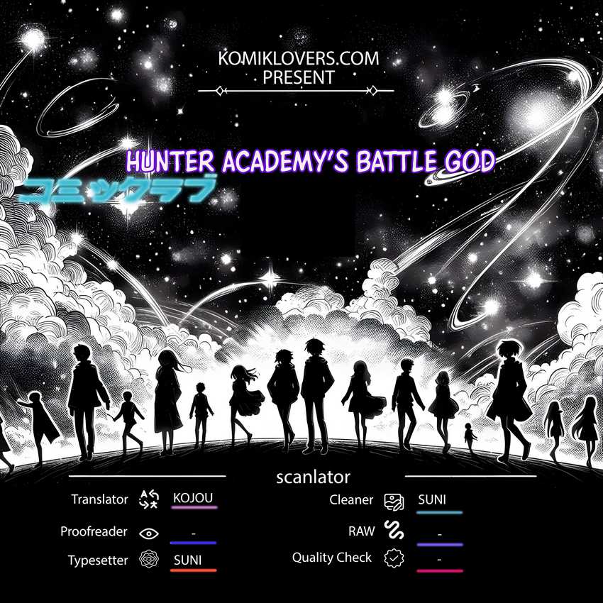 Komik Hunter Academy’s Battle God Chapter 18 gambar nomor 1