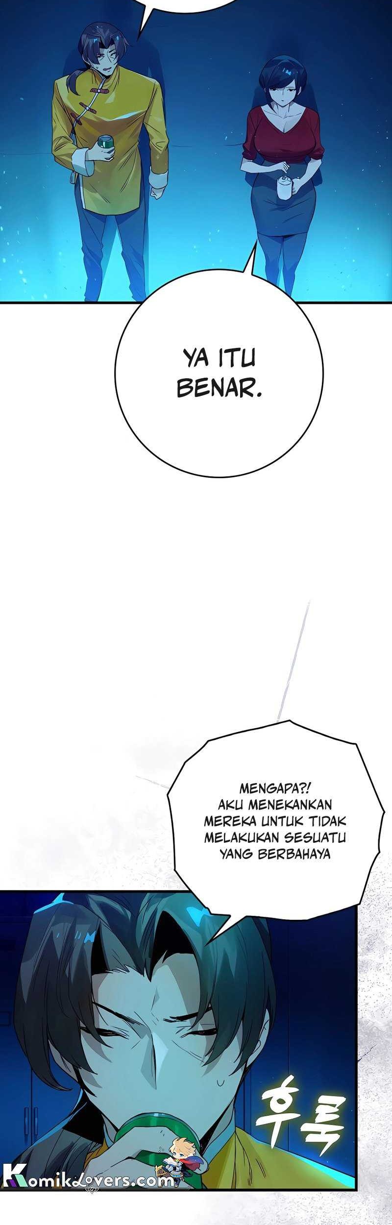 Hunter Academy’s Battle God Chapter 18 Gambar 10