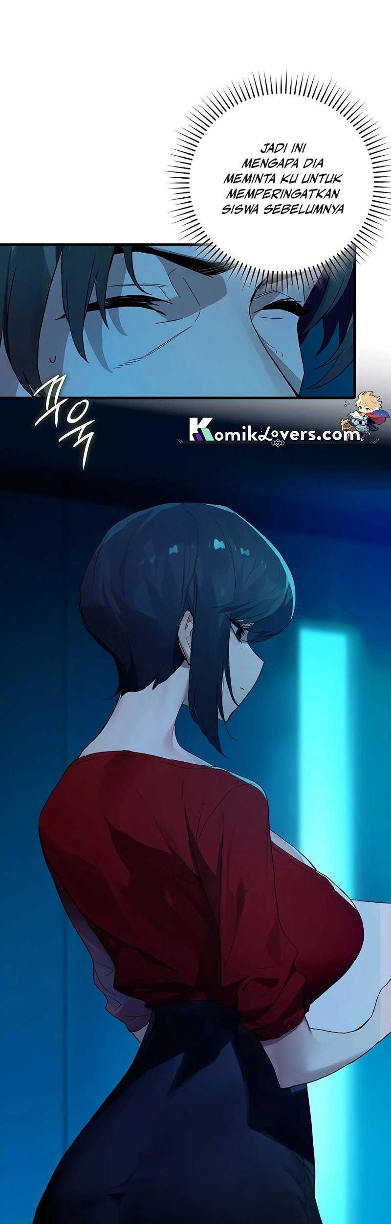 Hunter Academy’s Battle God Chapter 18 Gambar 16