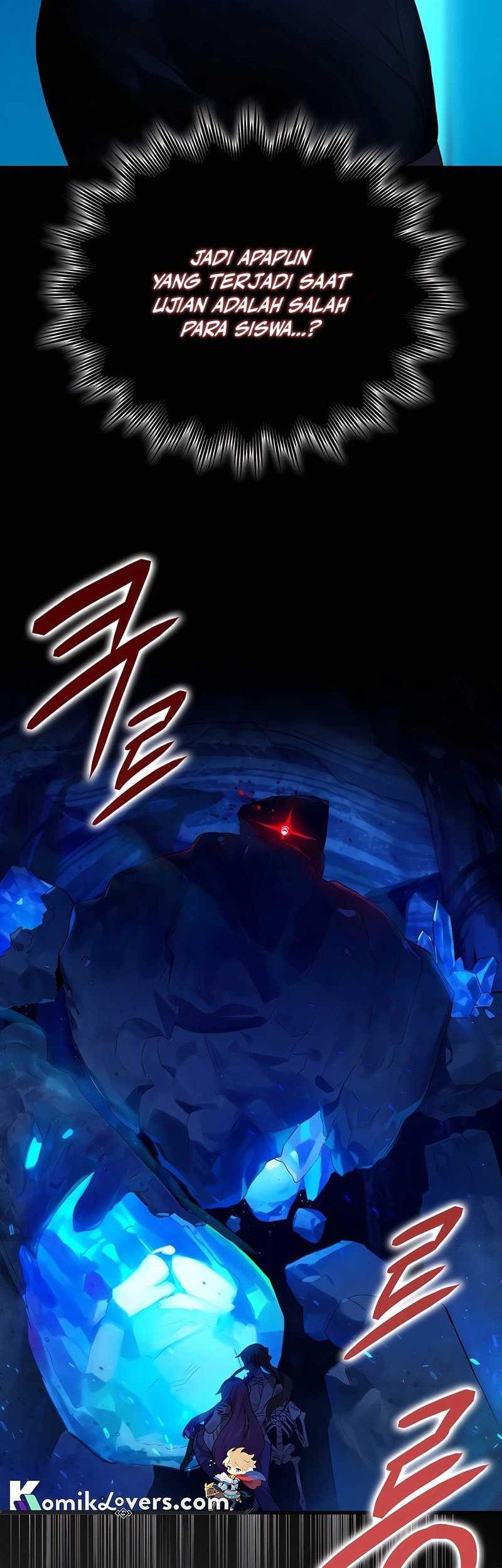 Hunter Academy’s Battle God Chapter 18 Gambar 17