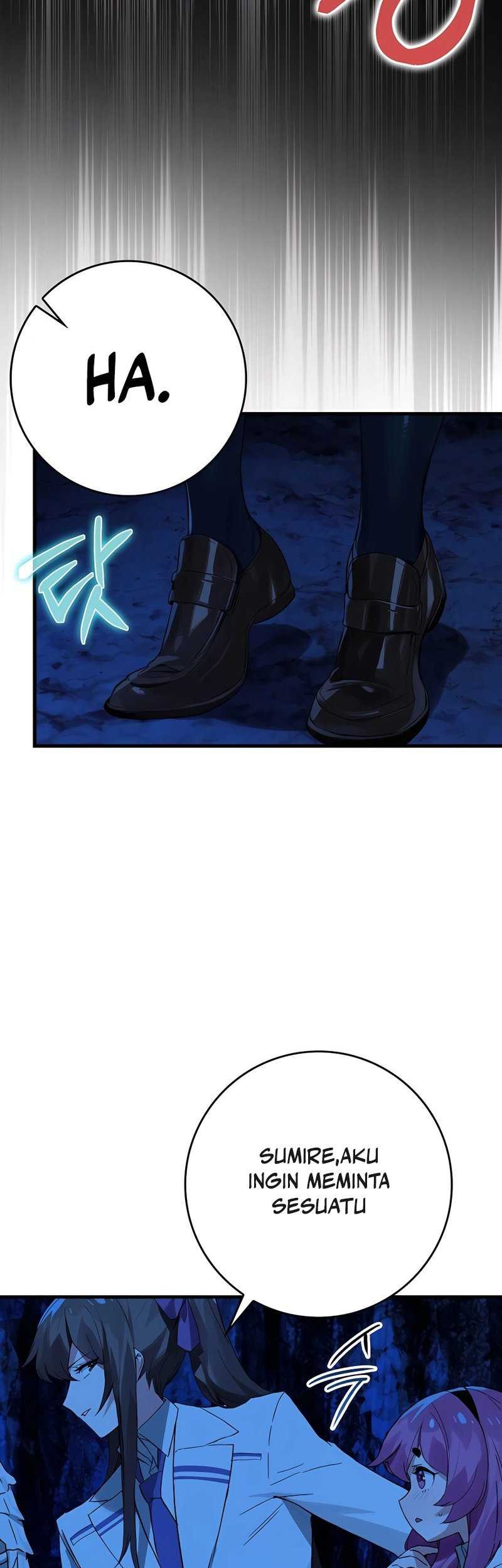 Hunter Academy’s Battle God Chapter 18 Gambar 18