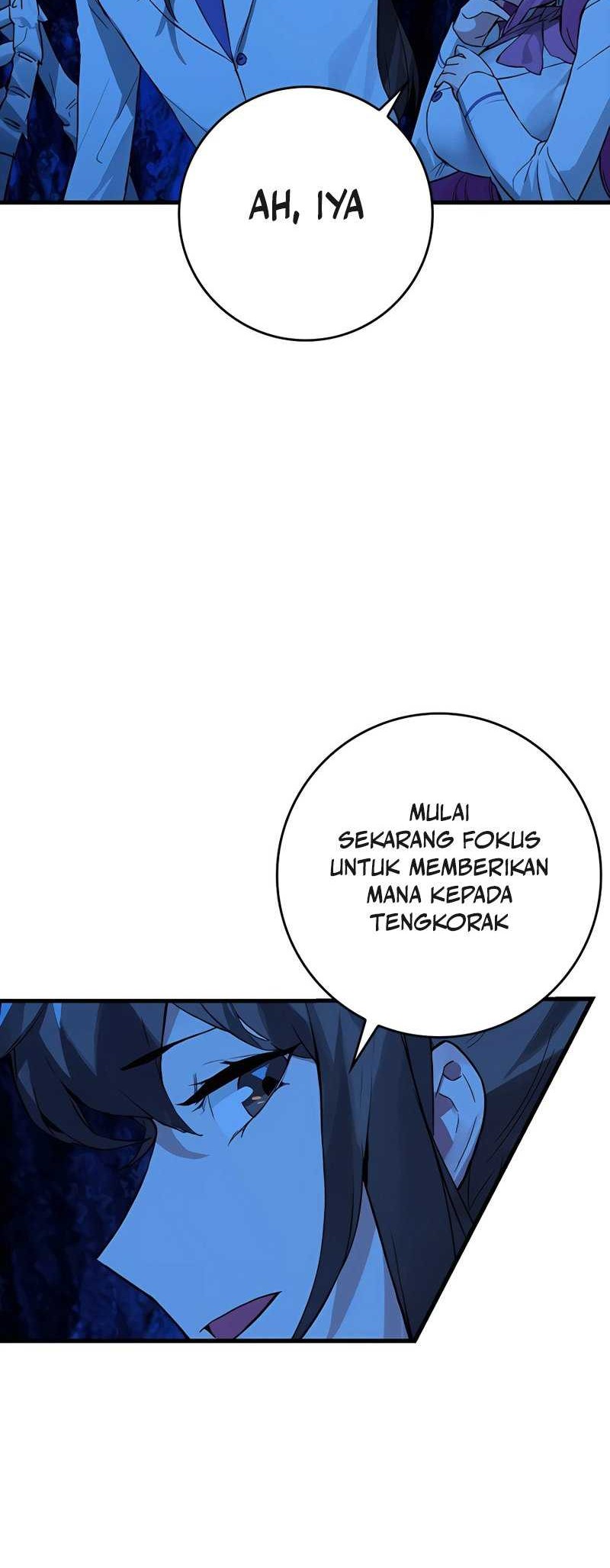 Hunter Academy’s Battle God Chapter 18 Gambar 19