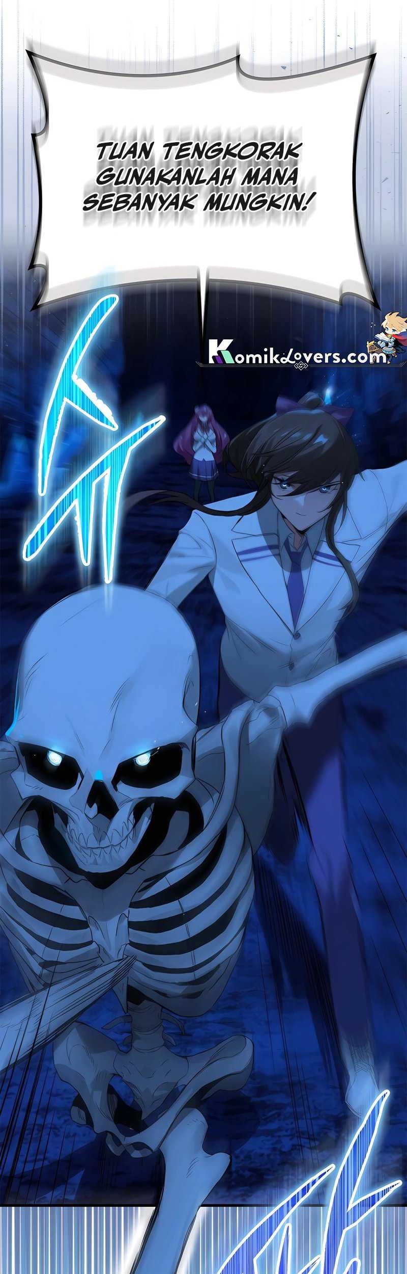 Hunter Academy’s Battle God Chapter 18 Gambar 22