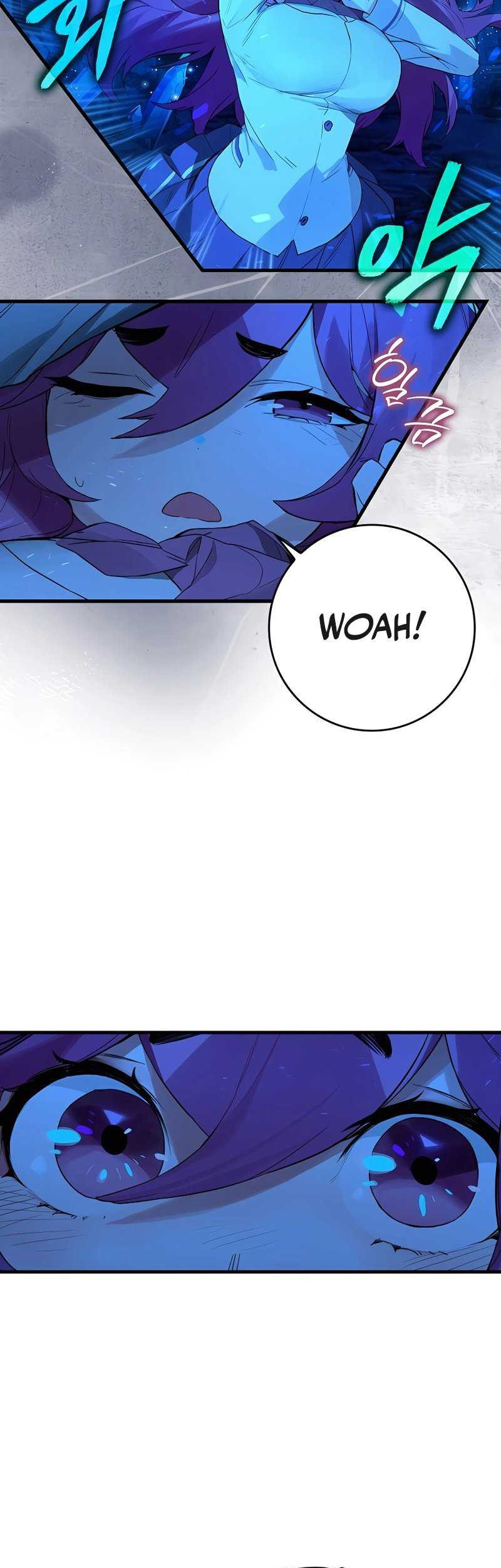 Hunter Academy’s Battle God Chapter 18 Gambar 28