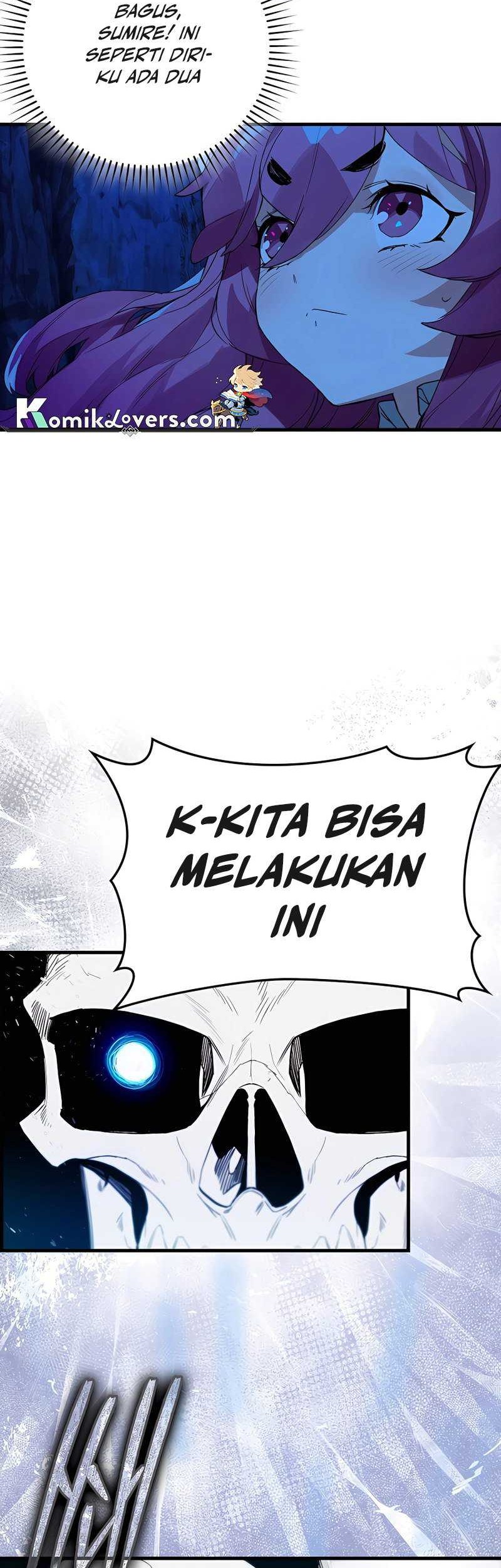 Hunter Academy’s Battle God Chapter 18 Gambar 35