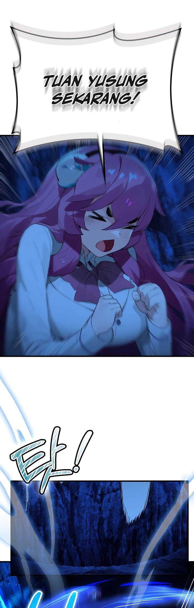 Hunter Academy’s Battle God Chapter 18 Gambar 40