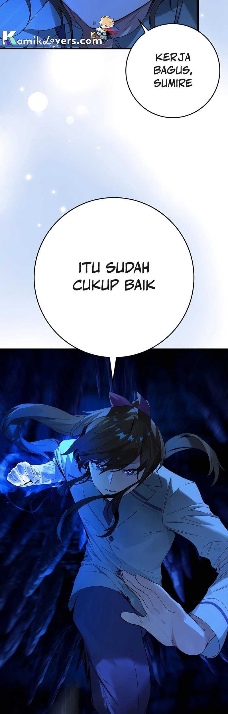 Hunter Academy’s Battle God Chapter 18 Gambar 42