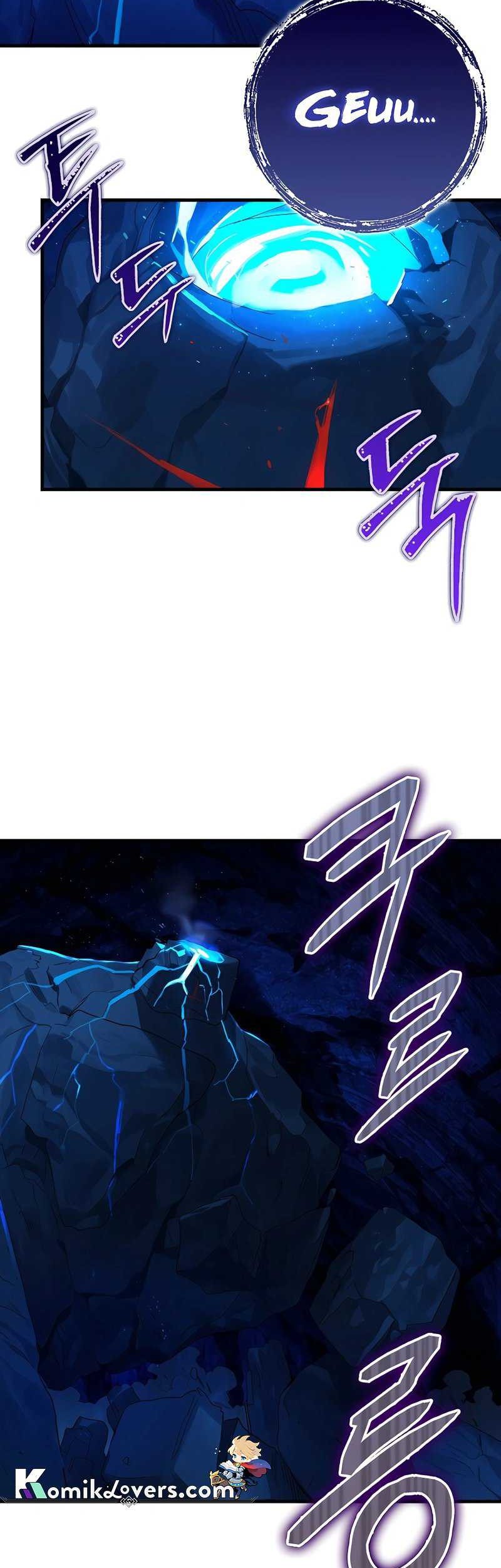 Hunter Academy’s Battle God Chapter 18 Gambar 46