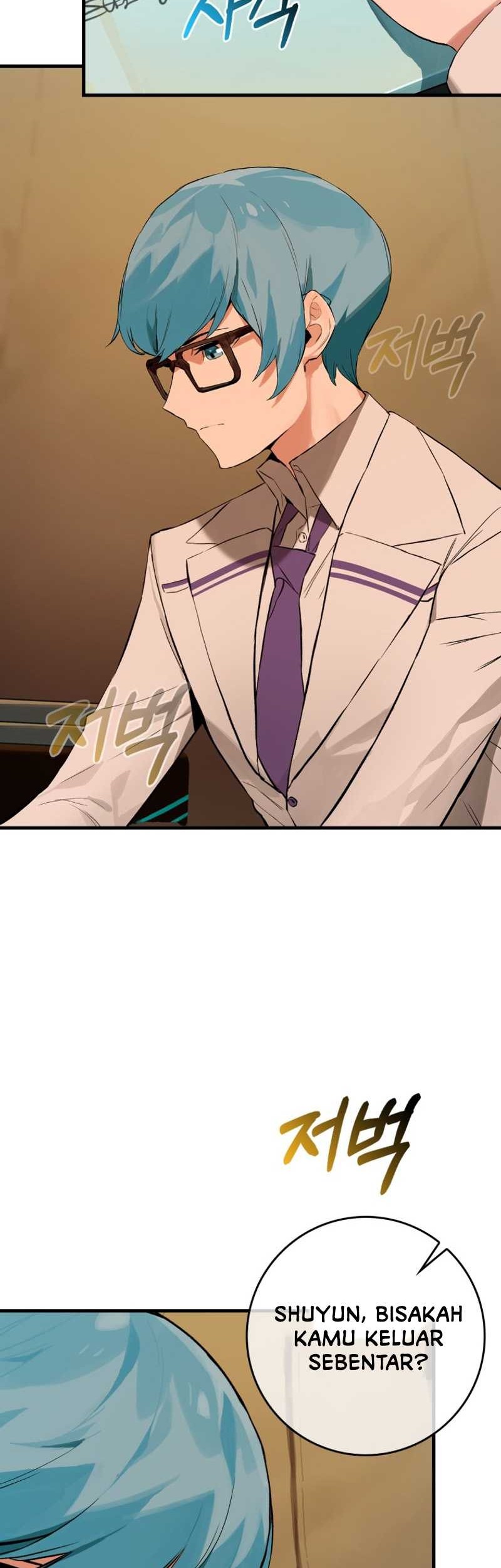 Hunter Academy’s Battle God Chapter 17 Gambar 3