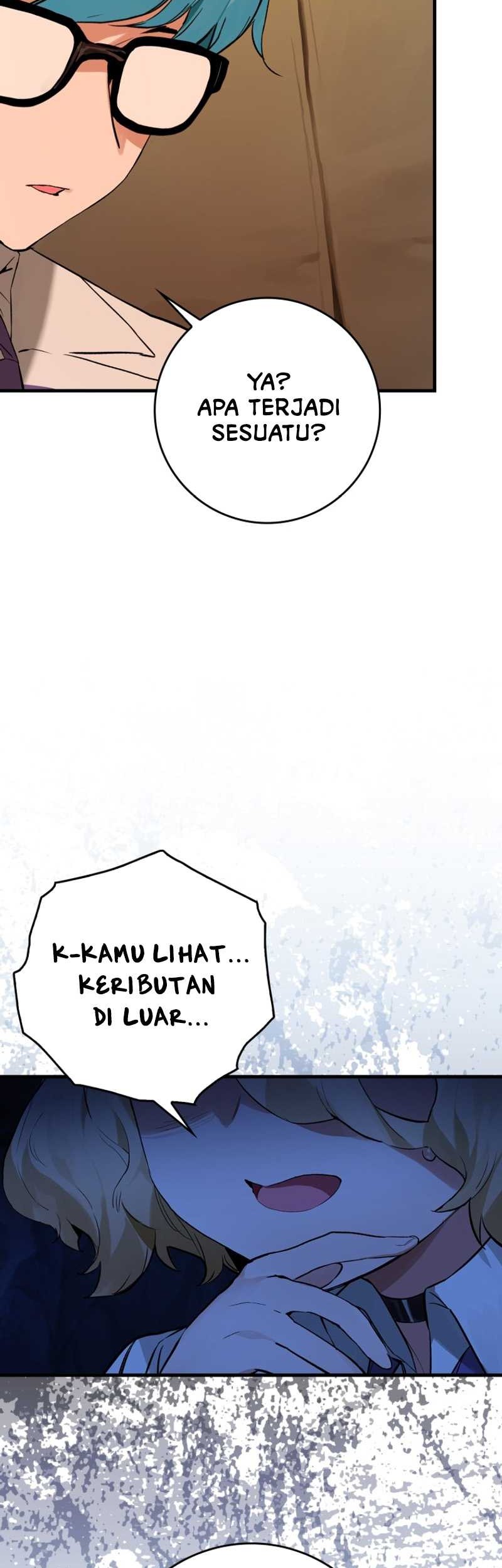 Hunter Academy’s Battle God Chapter 17 Gambar 4