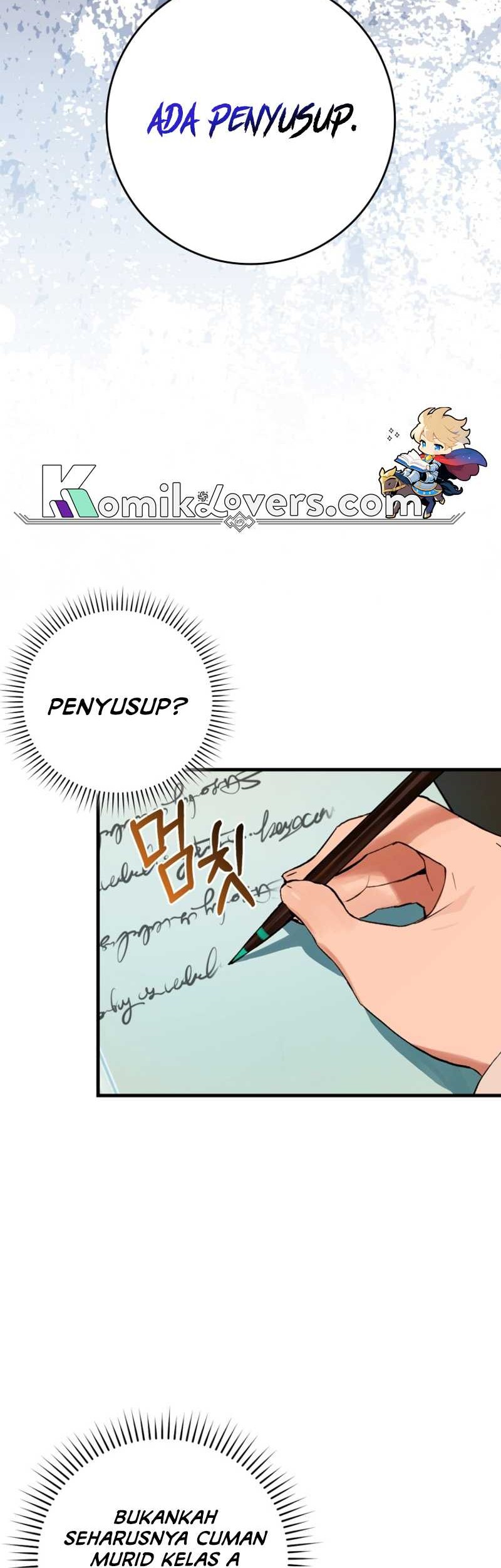 Hunter Academy’s Battle God Chapter 17 Gambar 5